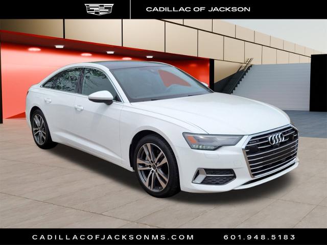 2023 Audi A6 Sedan Vehicle Photo in RIDGELAND, MS 39157-4406