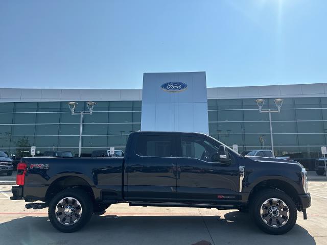 2024 Ford Super Duty F-250 SRW Vehicle Photo in Terrell, TX 75160