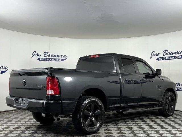 2019 Ram 1500 Classic Vehicle Photo in HARRISONBURG, VA 22801-8763