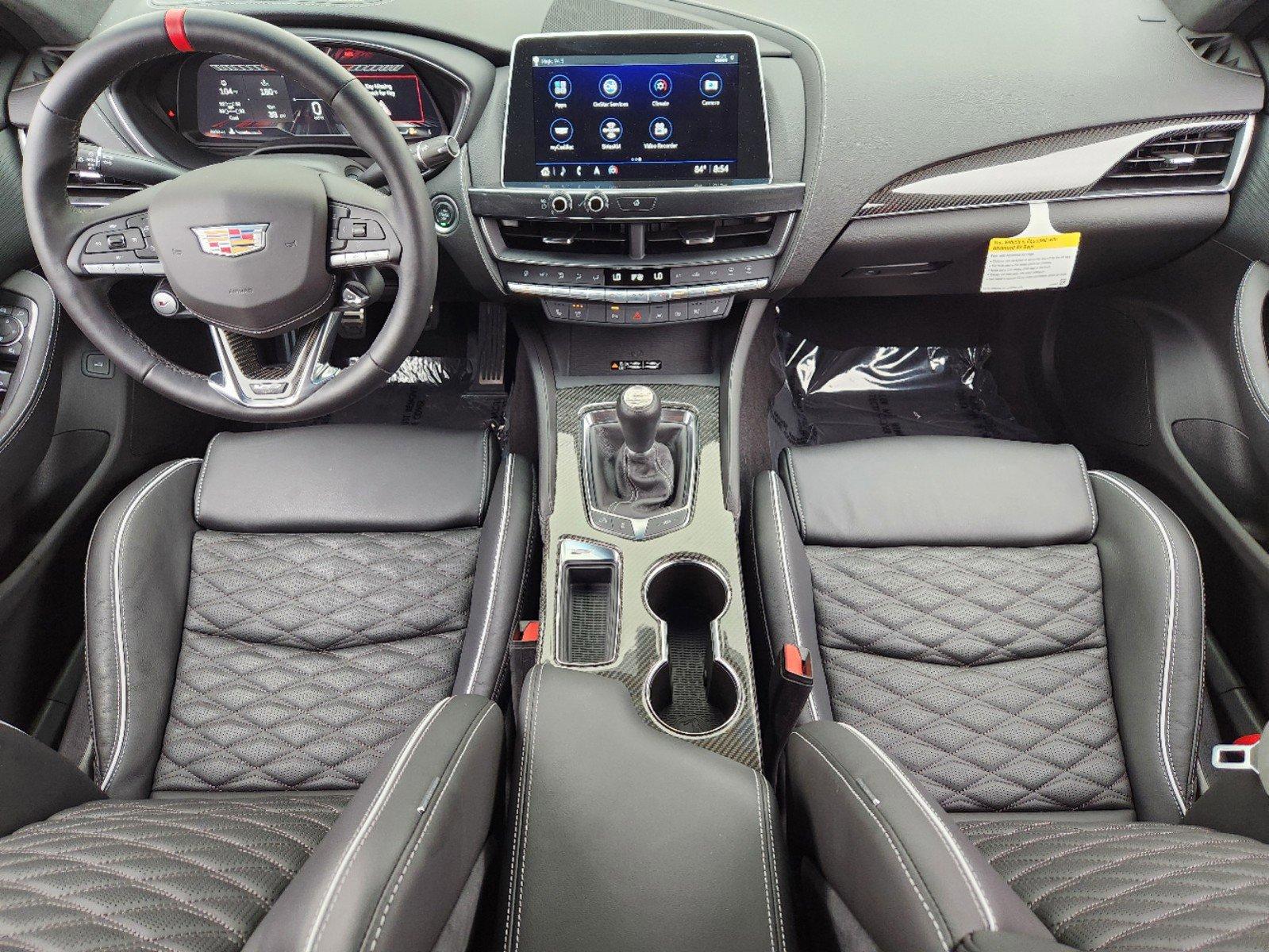 2024 Cadillac CT5-V Vehicle Photo in PLANO, TX 75024