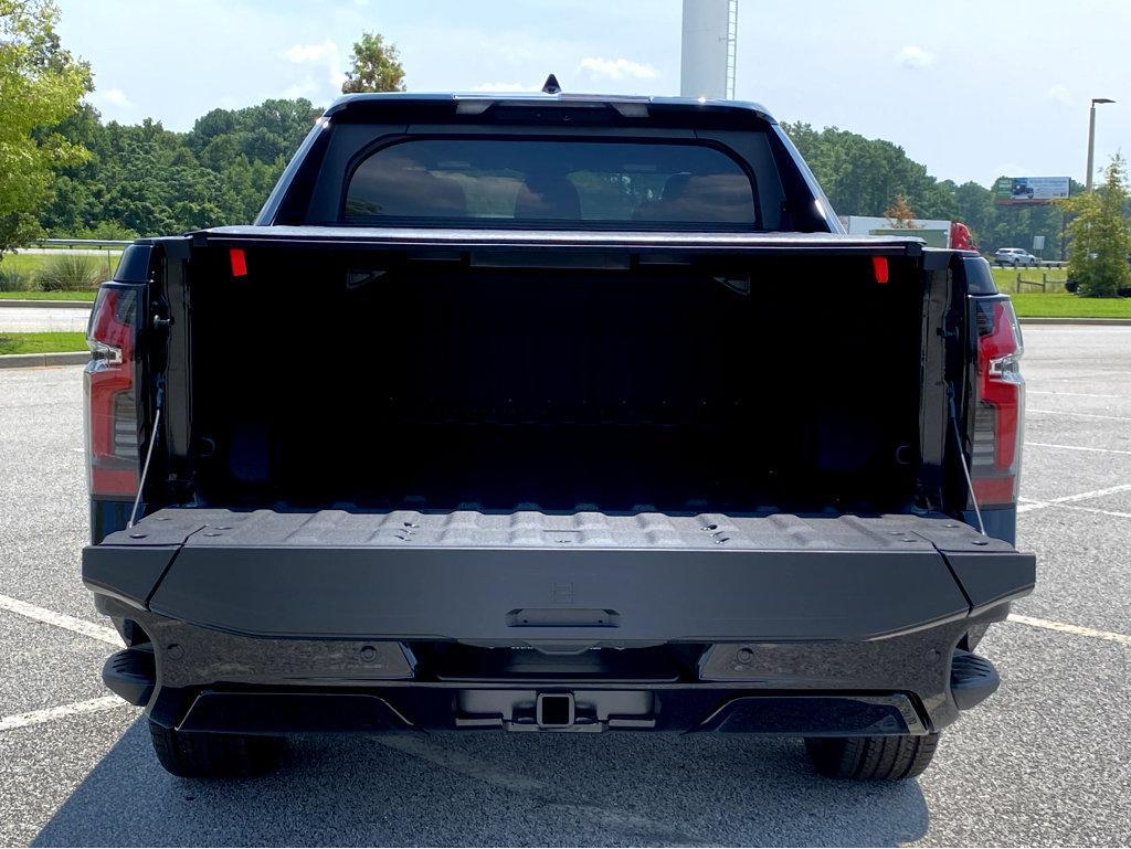 2024 Chevrolet Silverado EV Vehicle Photo in POOLER, GA 31322-3252