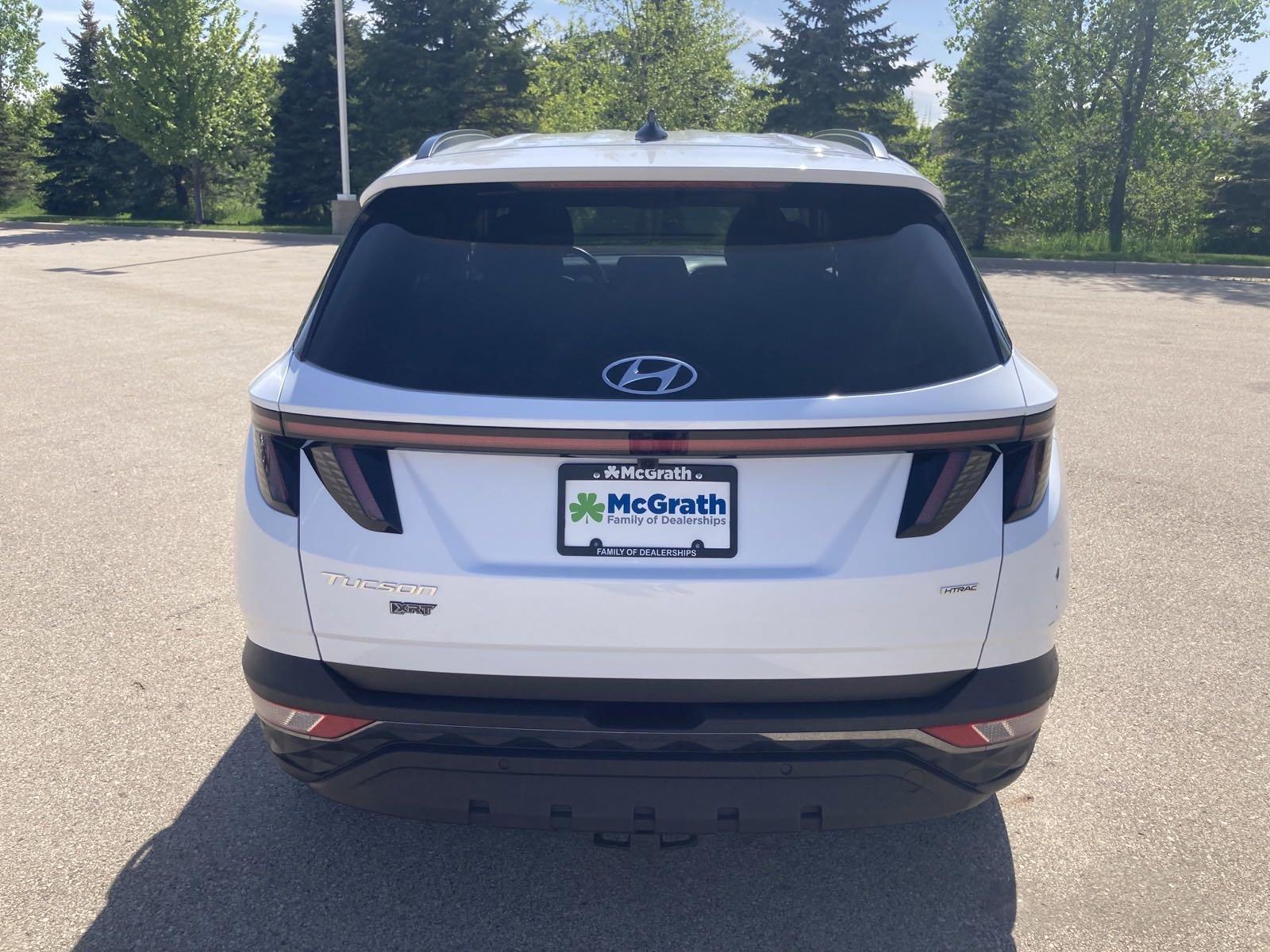 2023 Hyundai TUCSON Vehicle Photo in Cedar Rapids, IA 52402