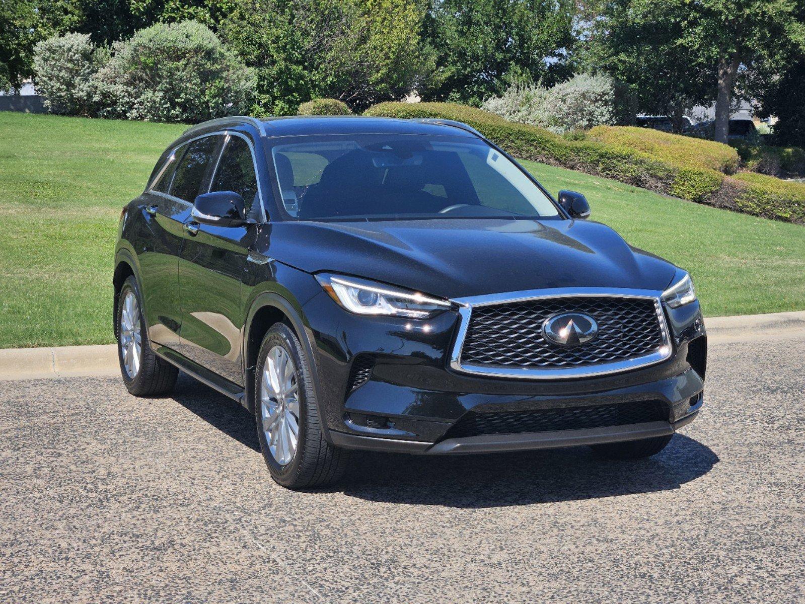 2024 INFINITI QX50 Vehicle Photo in Fort Worth, TX 76132