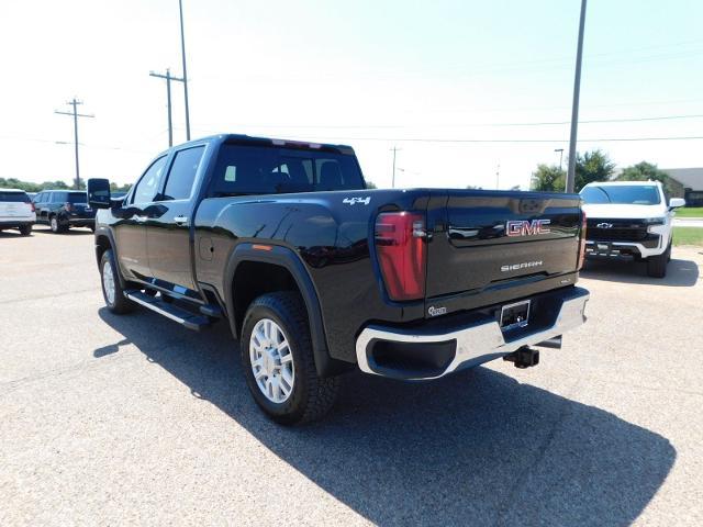 2024 GMC Sierra 2500 HD Vehicle Photo in GATESVILLE, TX 76528-2745