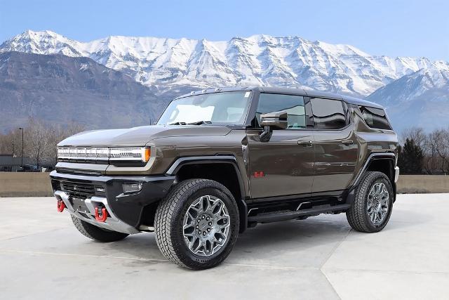 2024 GMC HUMMER EV SUV Vehicle Photo in AMERICAN FORK, UT 84003-3317