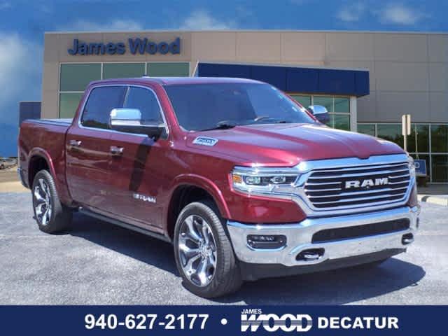 2022 Ram 1500 Vehicle Photo in Decatur, TX 76234