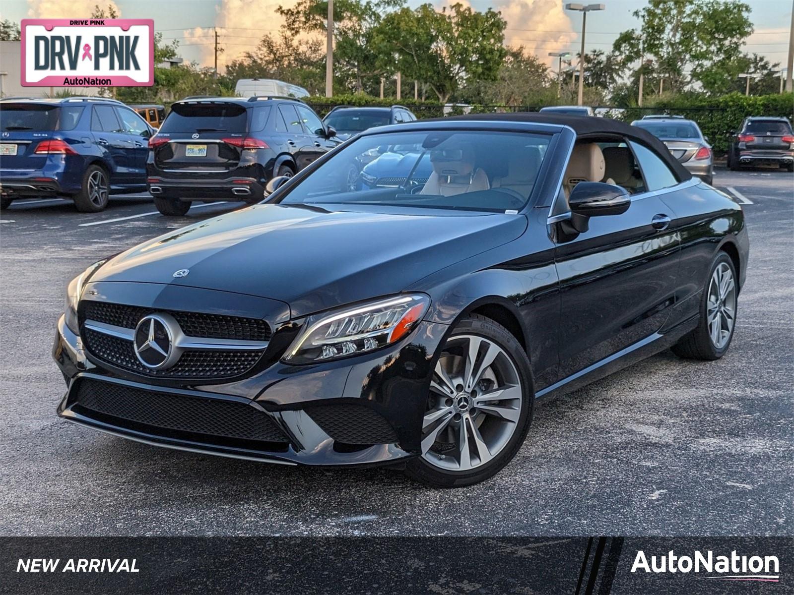 2019 Mercedes-Benz C-Class Vehicle Photo in Sanford, FL 32771