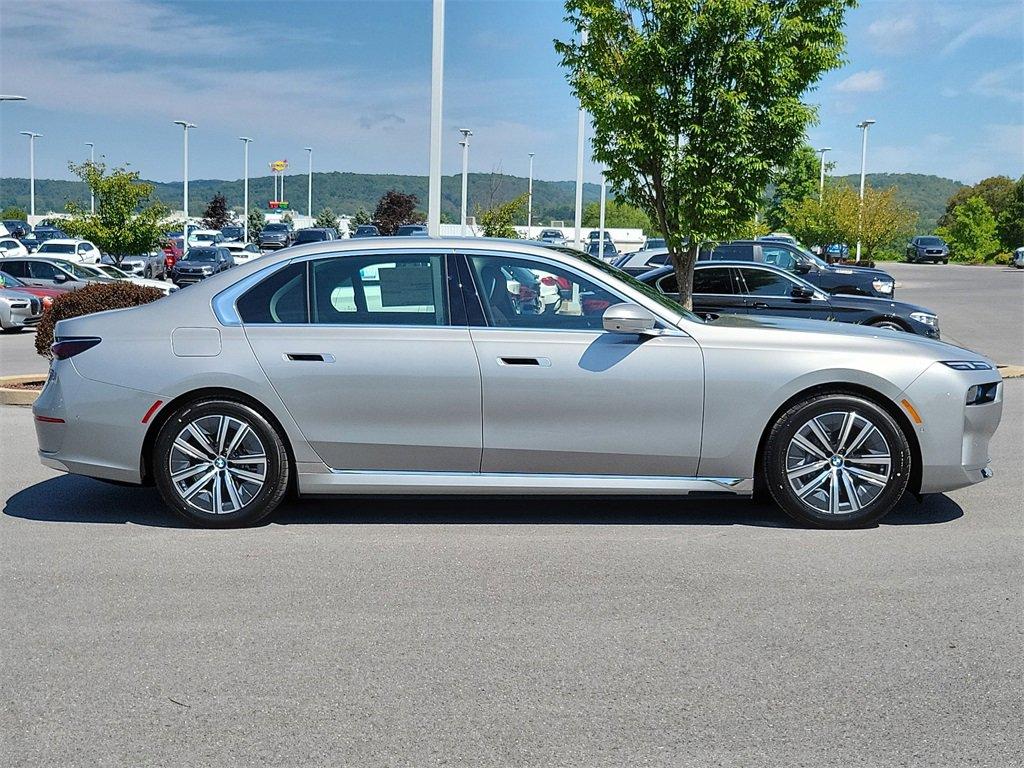 2024 BMW i7 Vehicle Photo in Muncy, PA 17756