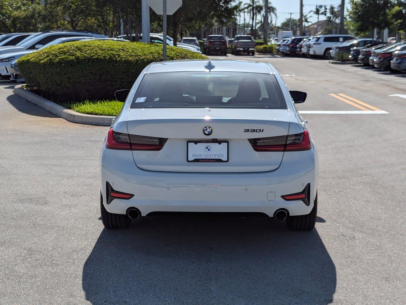 2020 BMW 330i Vehicle Photo in Delray Beach, FL 33444