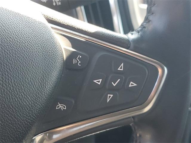 2021 Chevrolet Equinox Vehicle Photo in GRAND BLANC, MI 48439-8139