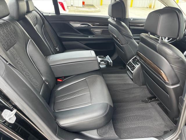 2021 BMW 7 Series Vehicle Photo in TAMPA, FL 33612-3404