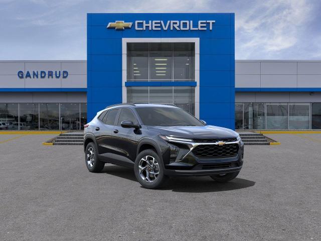 2025 Chevrolet Trax Vehicle Photo in GREEN BAY, WI 54302-3701