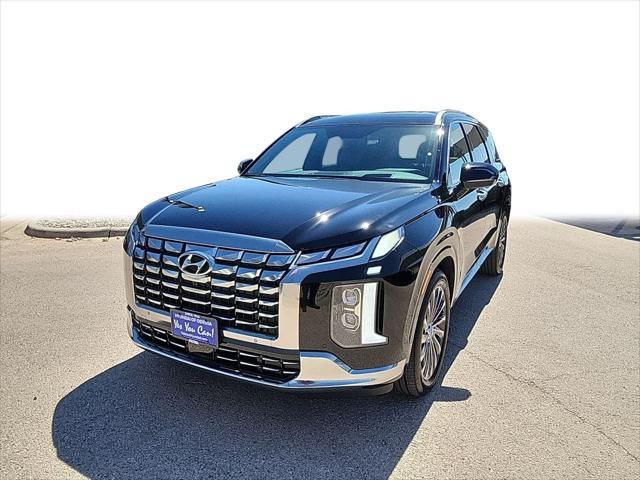 2025 Hyundai PALISADE Vehicle Photo in Odessa, TX 79762