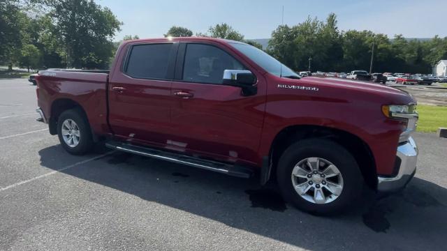 2020 Chevrolet Silverado 1500 Vehicle Photo in THOMPSONTOWN, PA 17094-9014