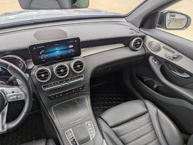 2021 Mercedes-Benz GLC Vehicle Photo in POMEROY, OH 45769-1023