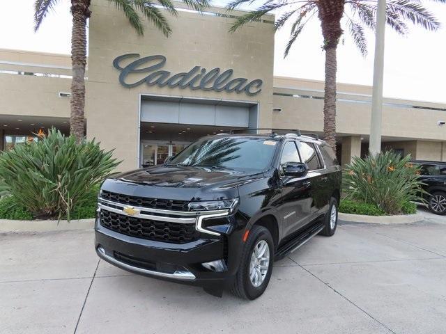 2023 Chevrolet Suburban Vehicle Photo in DELRAY BEACH, FL 33483-3294