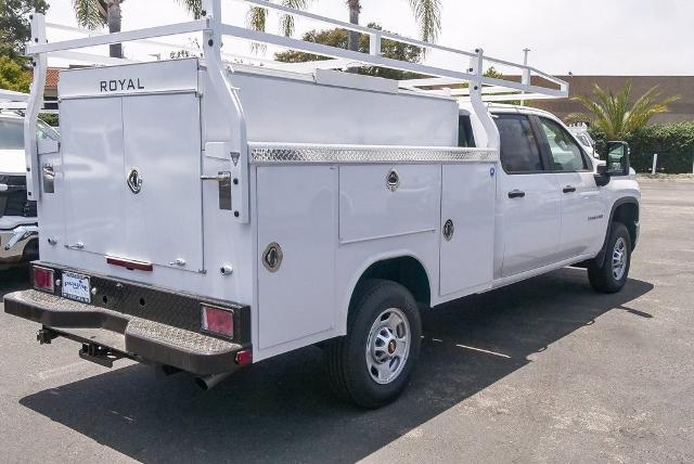 2024 Chevrolet Silverado 2500 HD Vehicle Photo in VENTURA, CA 93003-8585