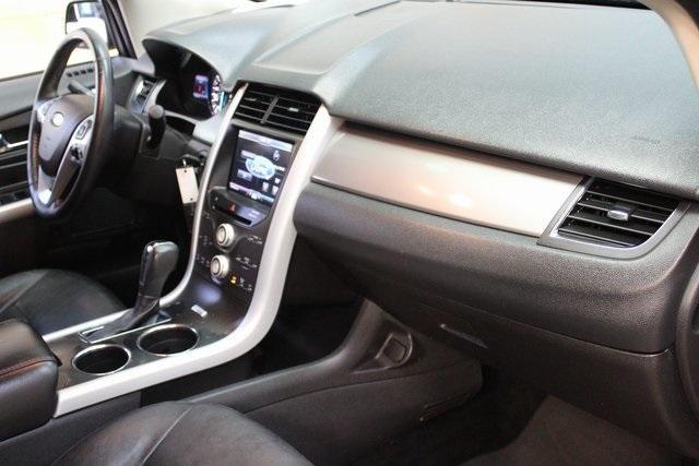 2014 Ford Edge Vehicle Photo in GRAND LEDGE, MI 48837-9199