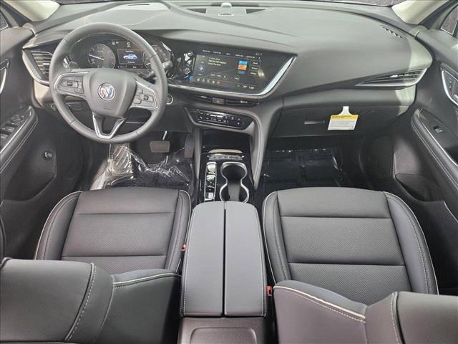 2023 Buick Envision Vehicle Photo in LAS VEGAS, NV 89146-3033