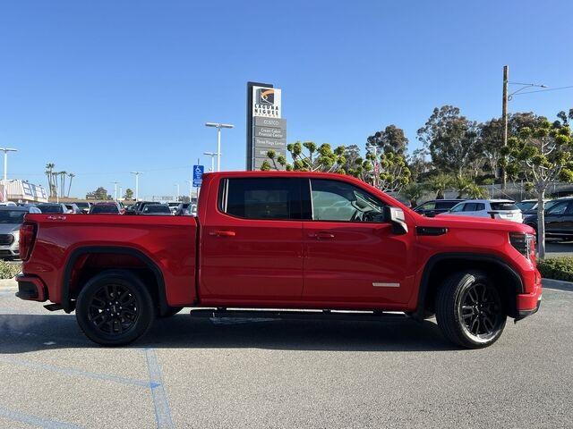 Used 2022 GMC Sierra 1500 Elevation with VIN 3GTPUCEK1NG602567 for sale in Laguna Niguel, CA