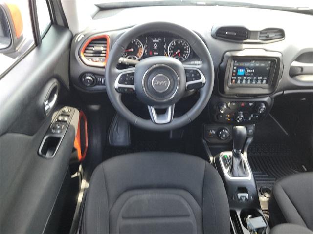 2020 Jeep Renegade Vehicle Photo in BERLIN, MD 21811-1121