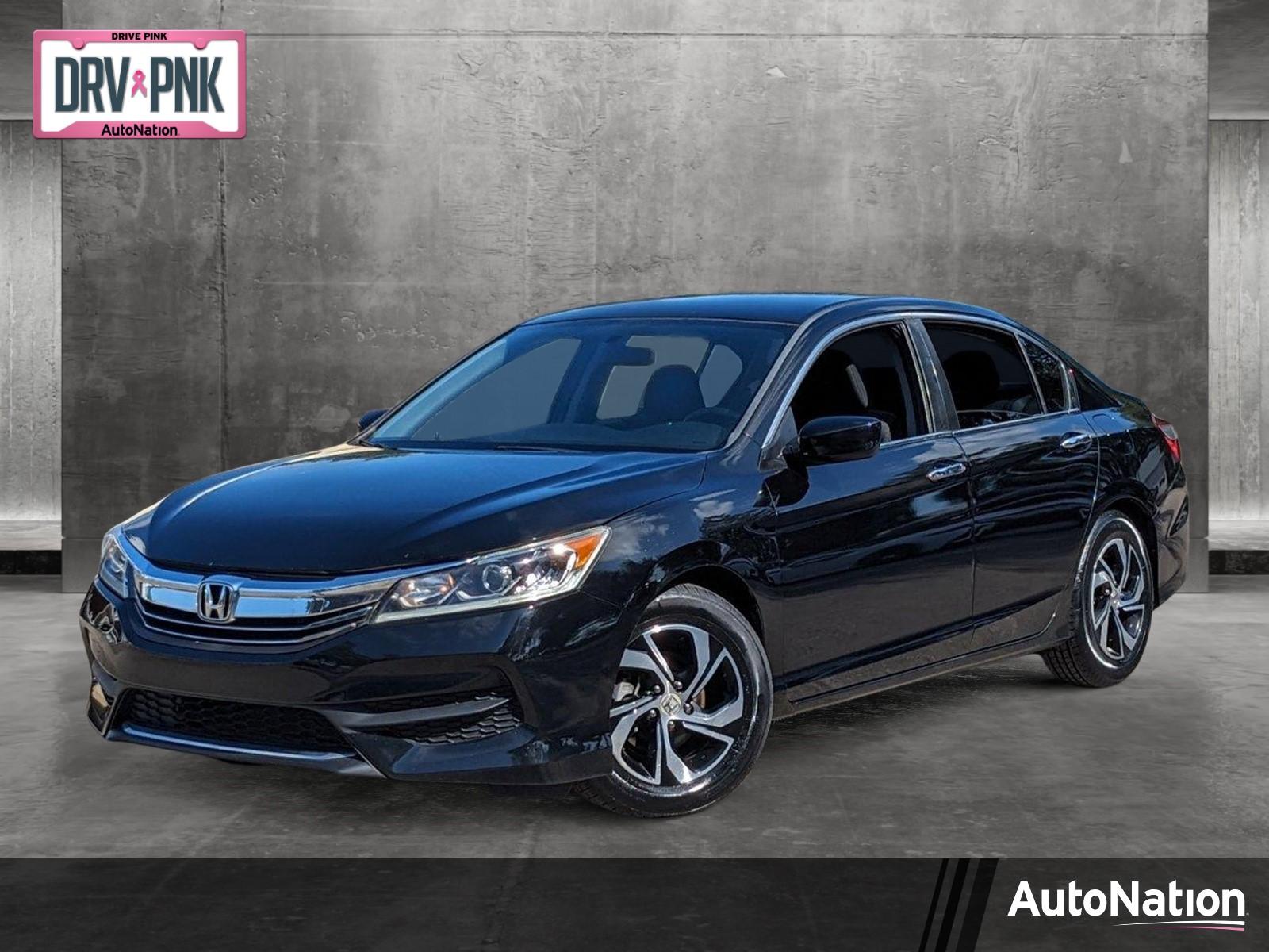 2017 Honda Accord Sedan Vehicle Photo in Tampa, FL 33614