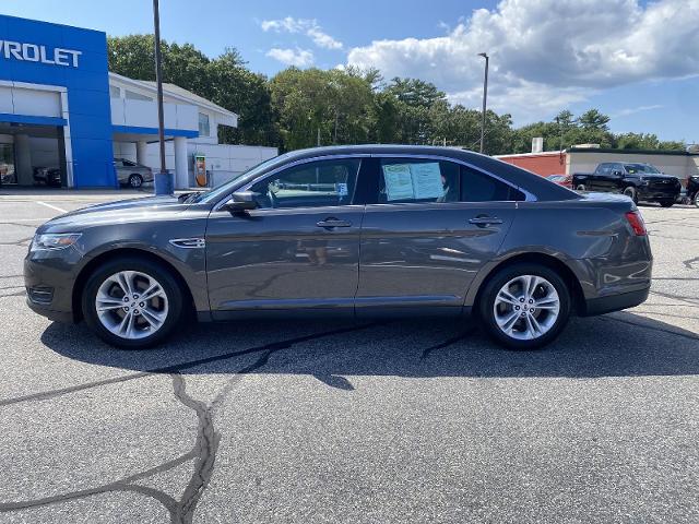 2019 Ford Taurus Vehicle Photo in HUDSON, MA 01749-2782