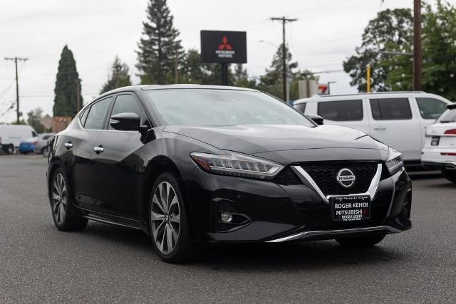 2021 Nissan Maxima Vehicle Photo in Tigard, OR 97223