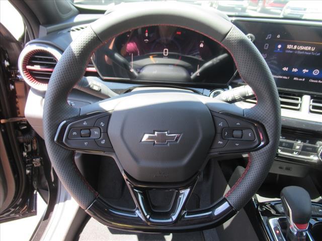 2025 Chevrolet Trax Vehicle Photo in LEESBURG, FL 34788-4022