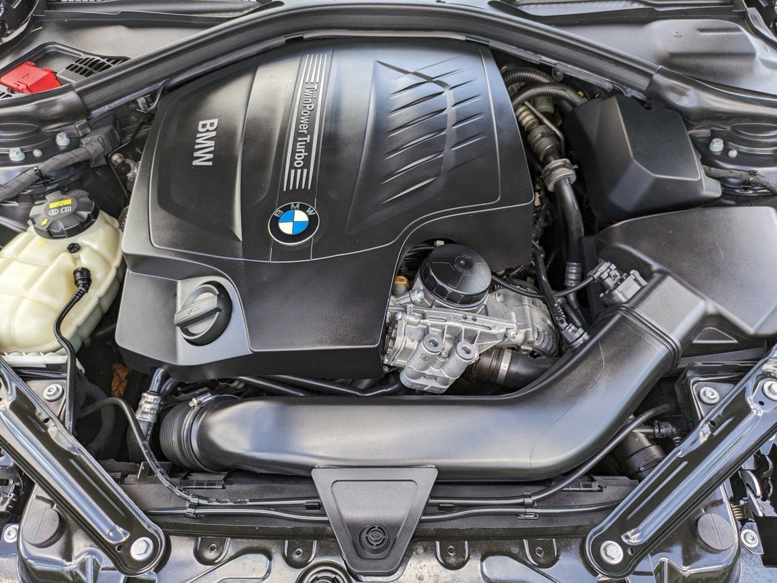 2016 BMW 435i Vehicle Photo in Sanford, FL 32771