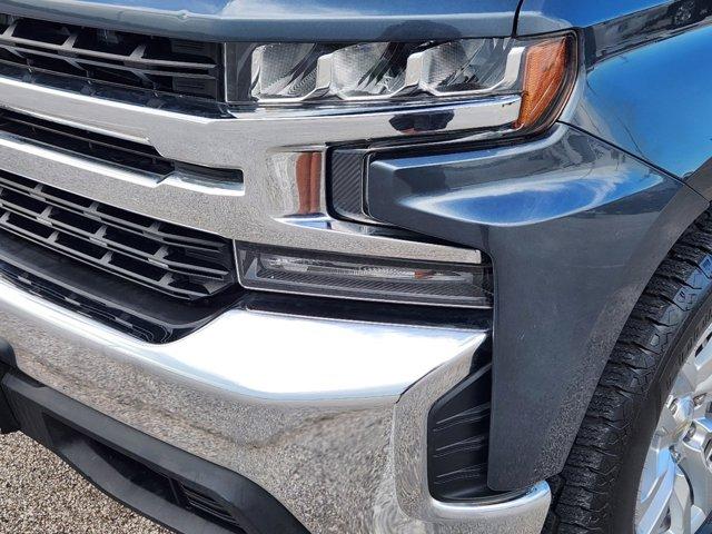 2020 Chevrolet Silverado 1500 Vehicle Photo in HOUSTON, TX 77054-4802