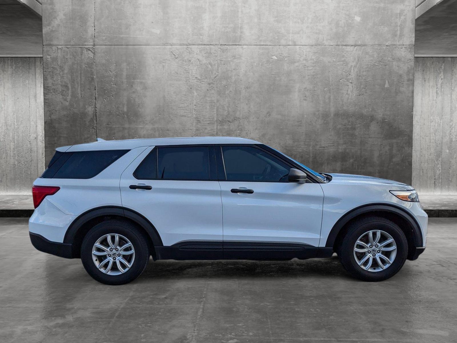 2020 Ford Explorer Vehicle Photo in Miami, FL 33015