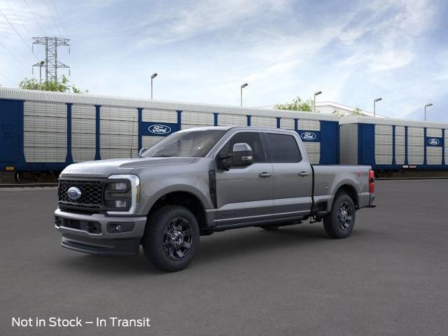 2024 Ford Super Duty F-250 SRW Vehicle Photo in Weatherford, TX 76087-8771