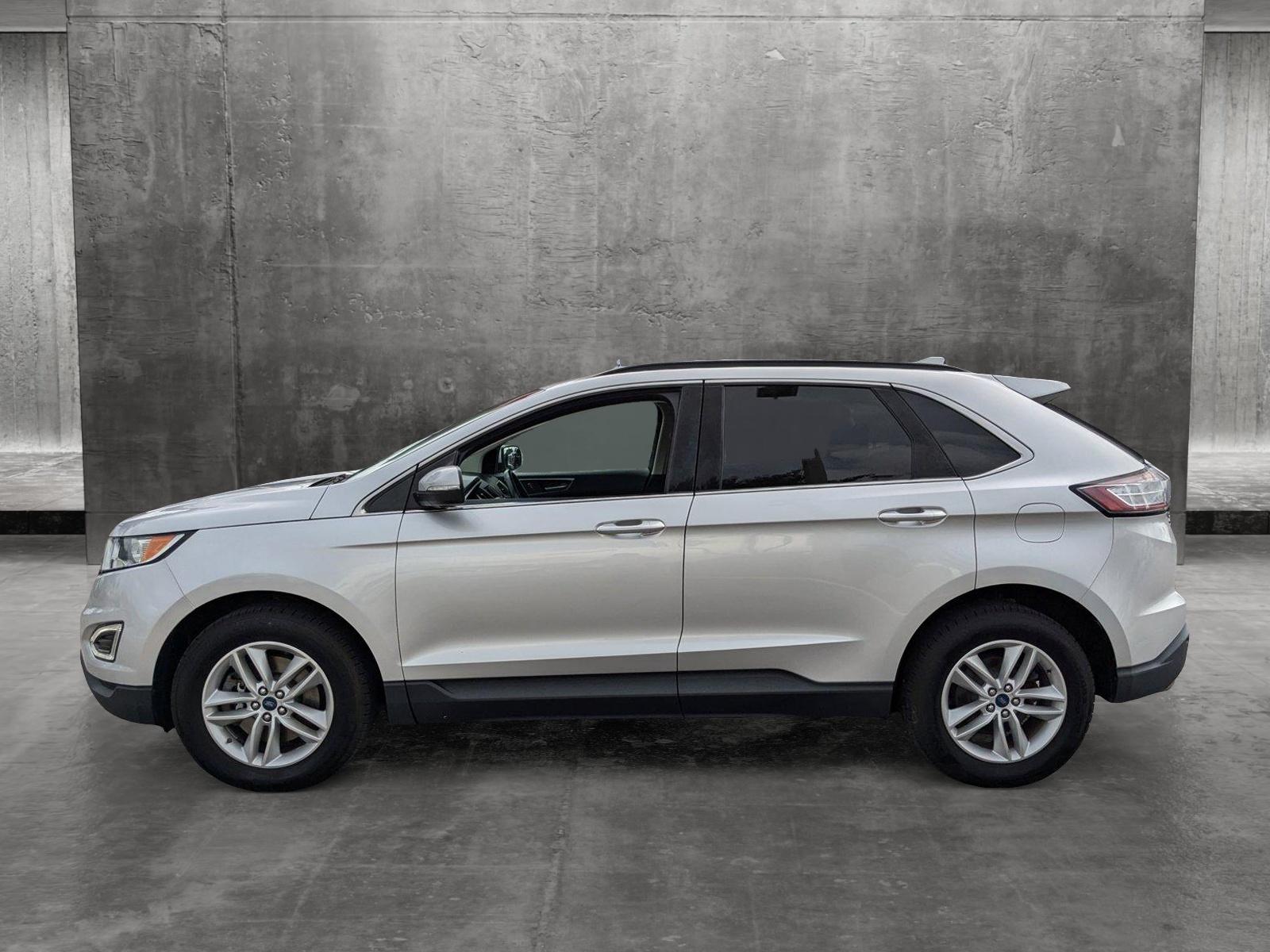 2018 Ford Edge Vehicle Photo in Miami, FL 33015