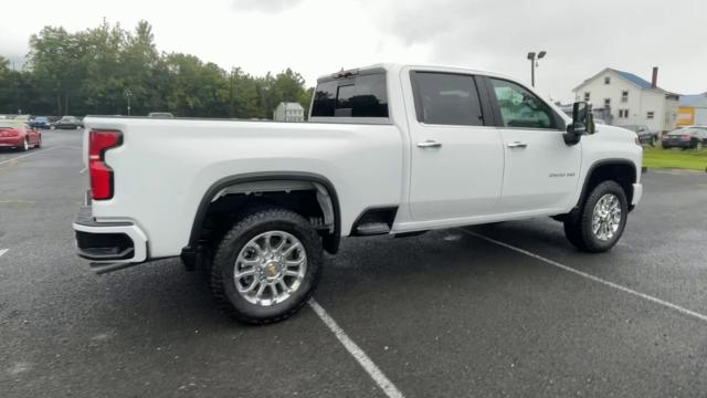 2025 Chevrolet Silverado 2500 HD Vehicle Photo in THOMPSONTOWN, PA 17094-9014