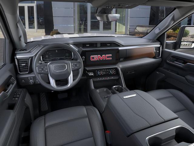 2025 GMC Sierra 2500 HD Vehicle Photo in DANBURY, CT 06810-5034