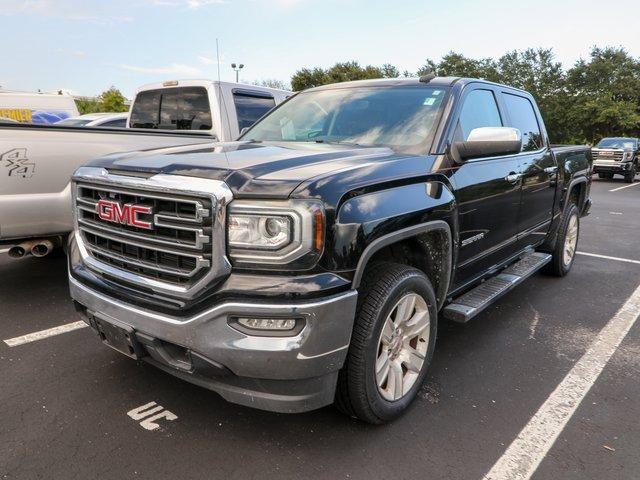 Used 2017 GMC Sierra 1500 SLE with VIN 3GTP1MEC1HG271193 for sale in Homosassa, FL