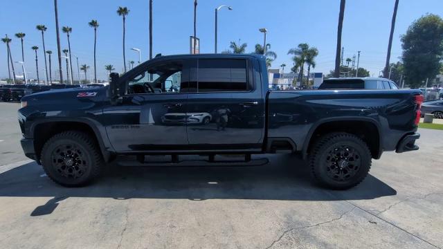 2021 Chevrolet Silverado 2500 HD Vehicle Photo in ANAHEIM, CA 92806-5612