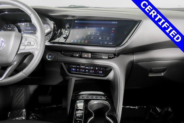 2022 Buick Envision Vehicle Photo in PUYALLUP, WA 98371-4149