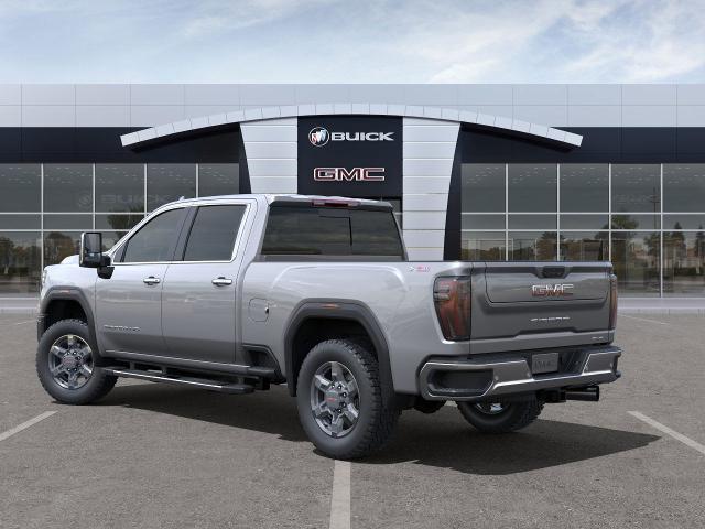 2025 GMC Sierra 2500 HD Vehicle Photo in LONE TREE, CO 80124-2750