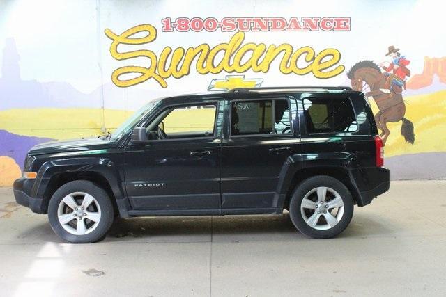 2014 Jeep Patriot Vehicle Photo in GRAND LEDGE, MI 48837-9199