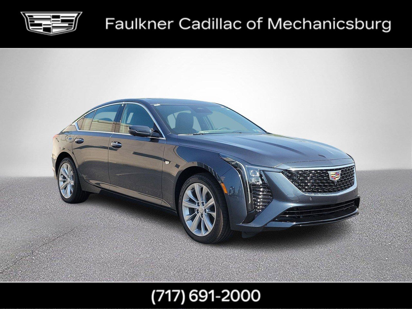 2025 Cadillac CT5 Vehicle Photo in MECHANICSBURG, PA 17050-1707