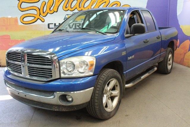 2008 Dodge Ram 1500 Vehicle Photo in GRAND LEDGE, MI 48837-9199