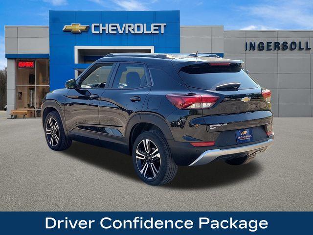 2021 Chevrolet Trailblazer Vehicle Photo in PAWLING, NY 12564-3219