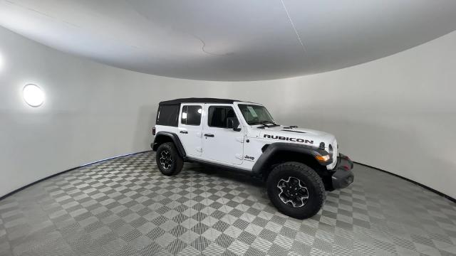 2023 Jeep Wrangler Vehicle Photo in GILBERT, AZ 85297-0402