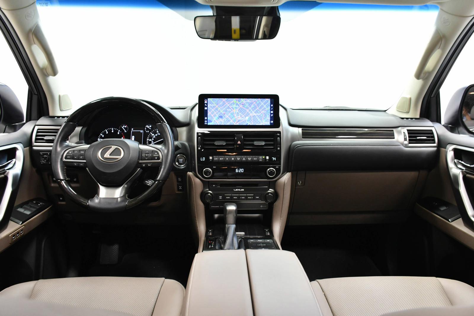 2022 Lexus GX 460 Vehicle Photo in DALLAS, TX 75235