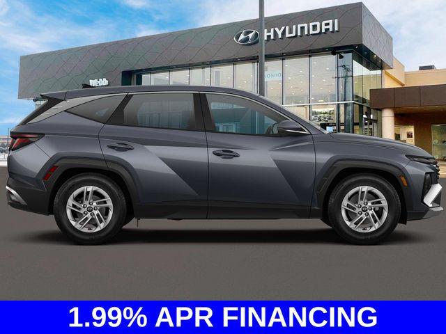 2025 Hyundai TUCSON Vehicle Photo in Highland, IN 46322-2506