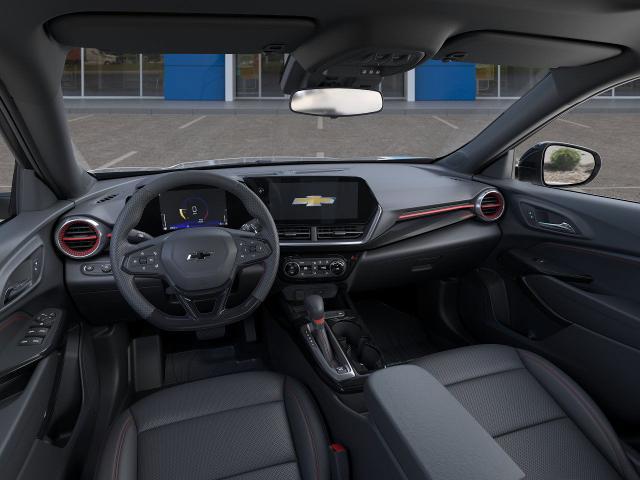 2025 Chevrolet Trax Vehicle Photo in DENVER, CO 80221-3610