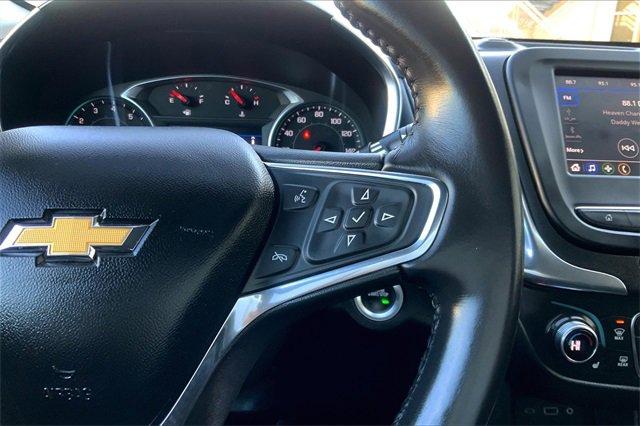 2021 Chevrolet Equinox Vehicle Photo in TOPEKA, KS 66609-0000