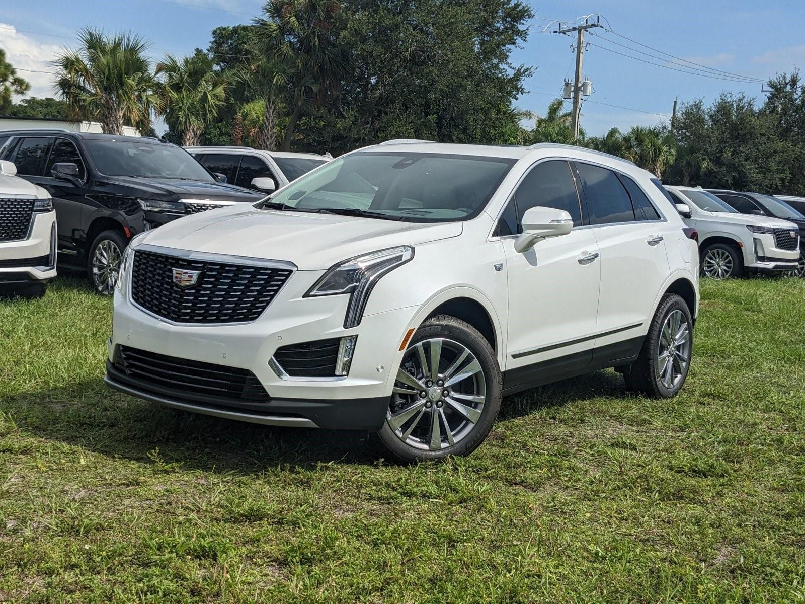 2024 Cadillac XT5 Vehicle Photo in WEST PALM BEACH, FL 33407-3296